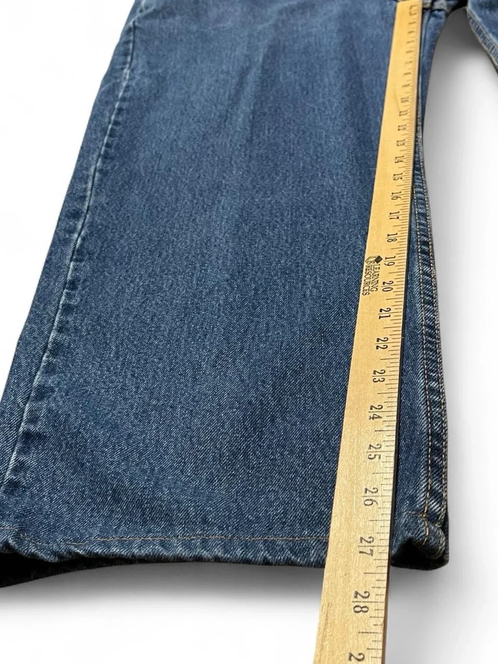Levis tag says